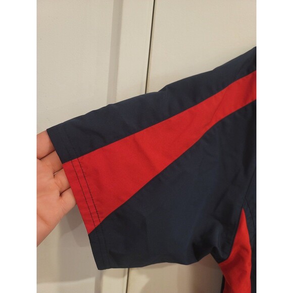 Cooperstown Dreams Park Short Sleeve Pullover M Hall Of Fame Baseball - Picture 4 of 11